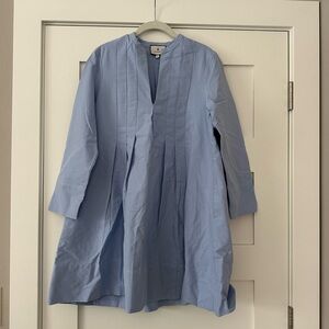 Tuckernuck Royal Shirt Dress